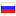 tursa.ru server is located in Russia